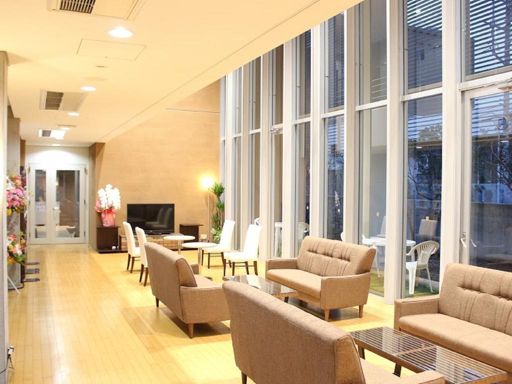 Hotel Livemax Budget Chiba Mihama Экстерьер фото