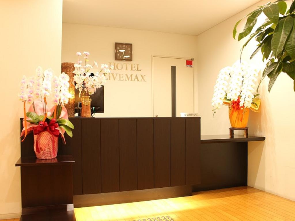 Hotel Livemax Budget Chiba Mihama Экстерьер фото