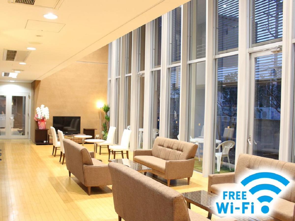 Hotel Livemax Budget Chiba Mihama Экстерьер фото