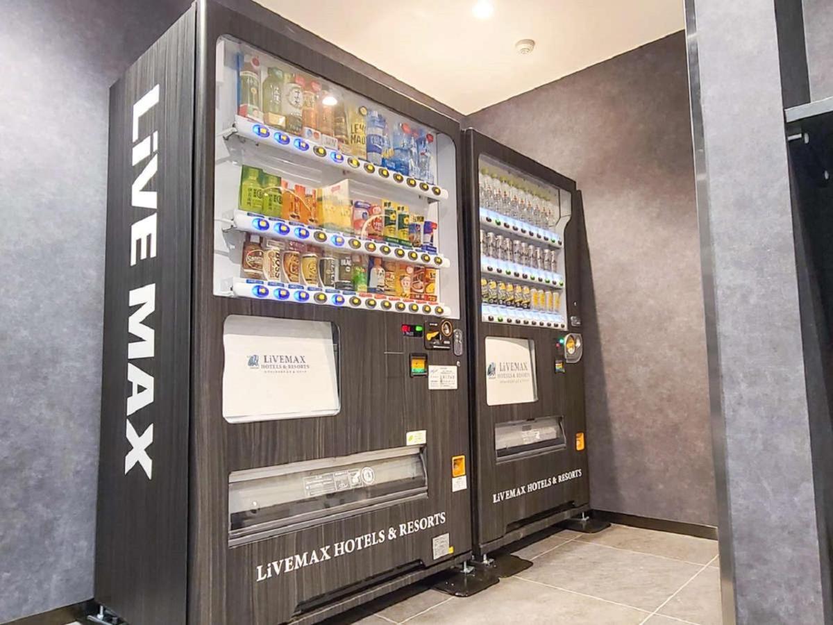 Hotel Livemax Budget Chiba Mihama Экстерьер фото
