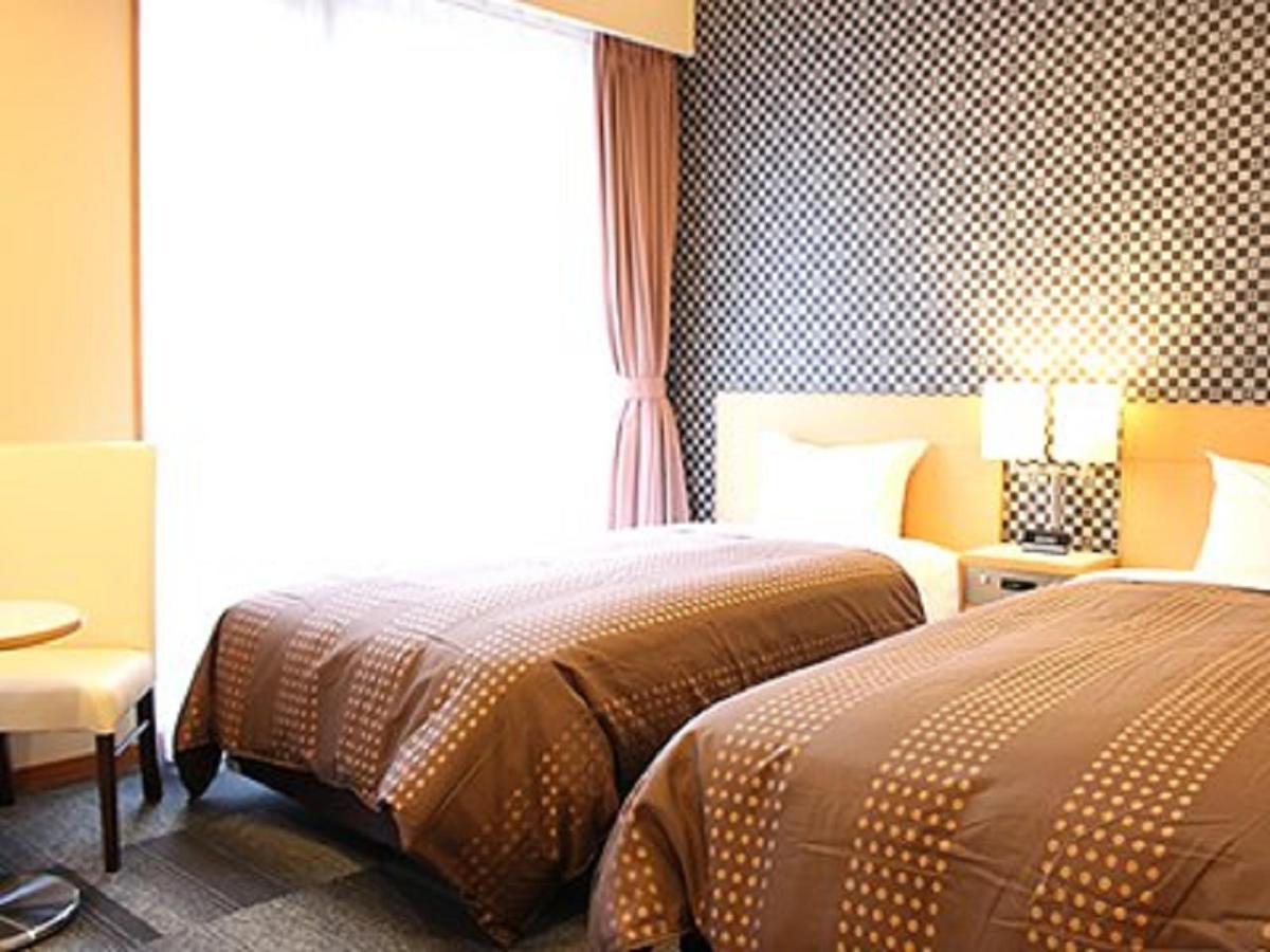 Hotel Livemax Budget Chiba Mihama Экстерьер фото