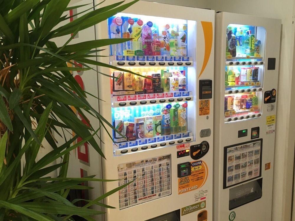 Hotel Livemax Budget Chiba Mihama Экстерьер фото