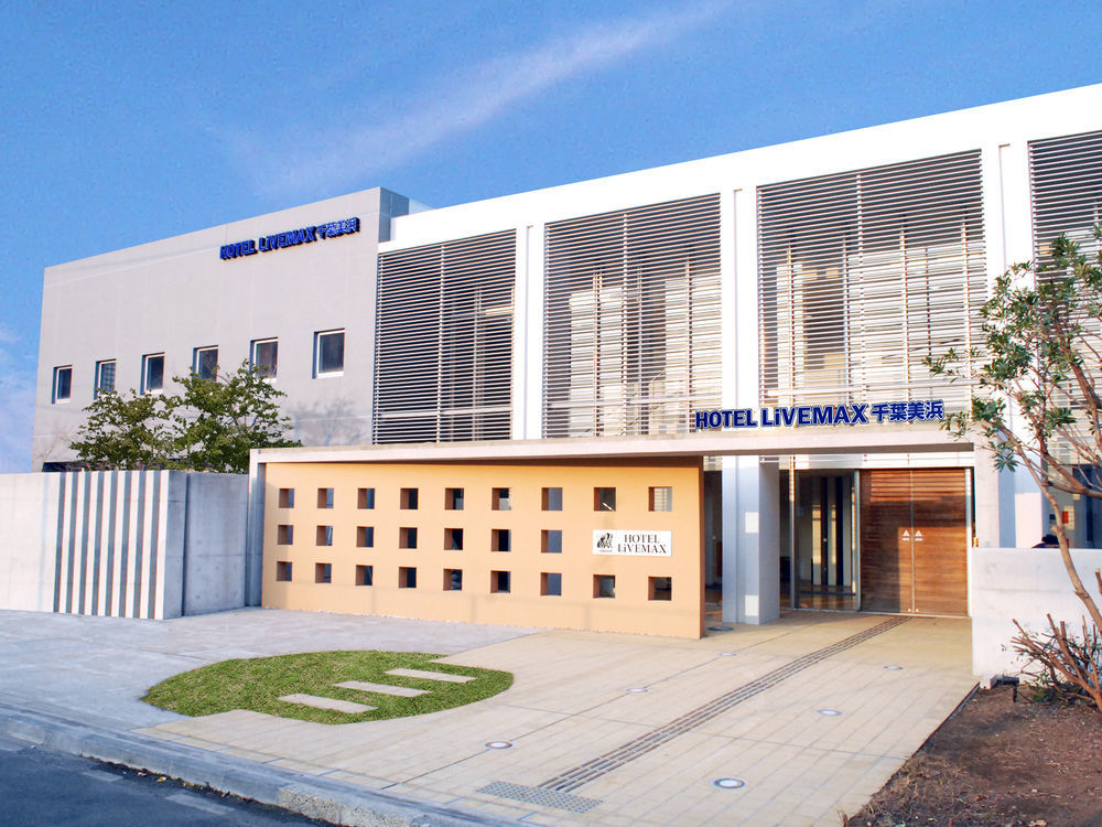 Hotel Livemax Budget Chiba Mihama Экстерьер фото